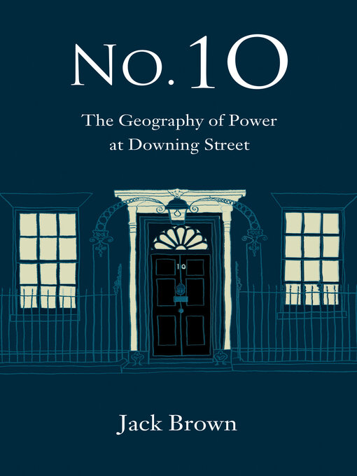 Title details for No. 10 by Jack Brown - Available